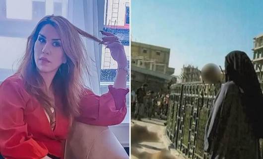 Kesik kafalarla selfie çeken IŞİD’li kadın İsveç’te tutuklandı