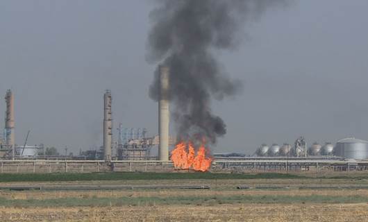 YENİLENDİ - Kürdistan petrolü 48 saat içerisinde yeniden akacak