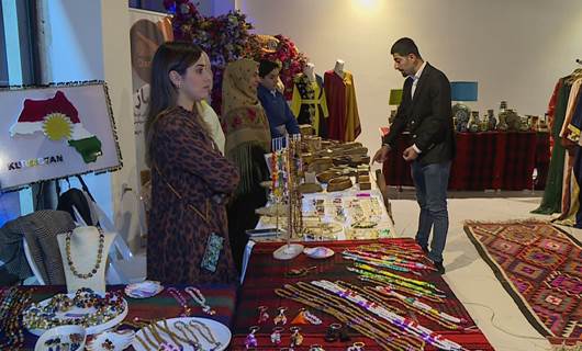 Sulaimani bazaar displays arts, crafts during Ramadan nights