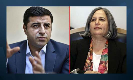 Selahattin Demirtaş: Gültan Başkanımızın çağrısını yerde bırakmayalım