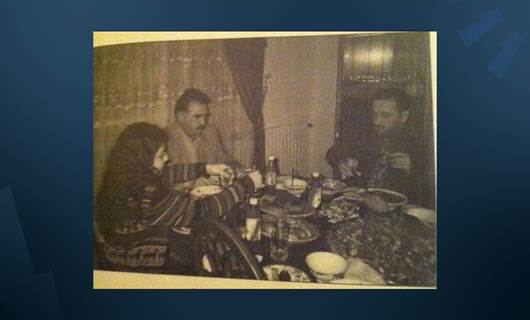 Fatih Altaylı, Abdullah Öcalan ile olan o fotoğrafını yazdı: Ayıp değildir