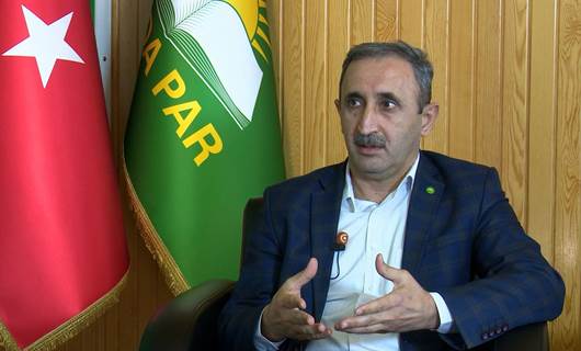 HÜDA PAR Genel Sekreteri Demir: Kürtlere federasyon gibi bir talebimiz yok