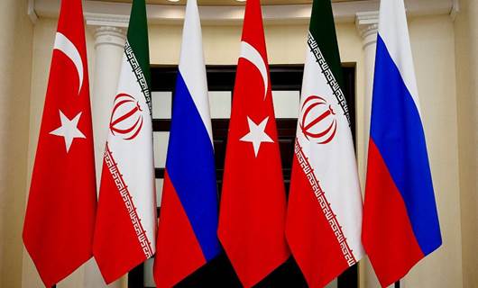 'Ankara-Şam ilişkilerin normalleşmesi' konulu dörtlü toplantı sürüyor