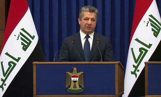 Mesrur ​​Barzani: Bağdat ile anlaşmamız petrol ve gaz yasasının temeli olacak