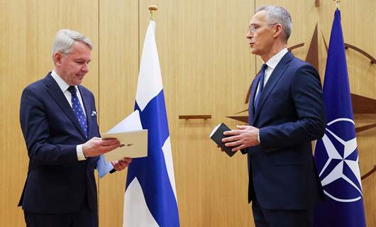 Finlandiya nihayet NATO’ya resmen üye oldu
