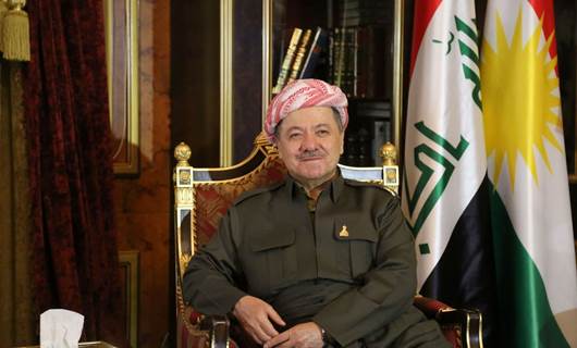 Başkan Barzani’den Kürdistan petrolü teşekkürü