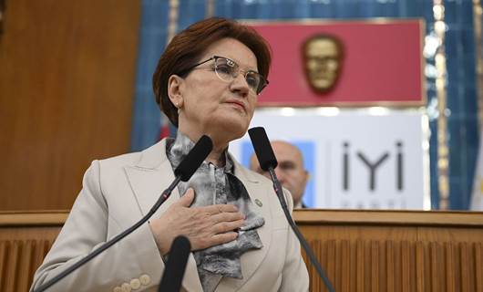 Akşener'den Erdoğan'a: Biz şehit olup Gabar ve Cudi'ye gömülmeye hazırız