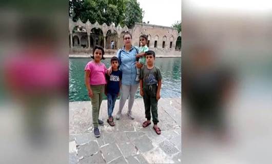 'İstanbul'da kaçırılan Kürt kadın ve 4 çocuğu Azez'e götürüldü' iddiası