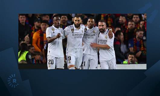 VİDEO - Real Madrid Kral Kupası’nda Barcelona'yı bozguna uğrattı