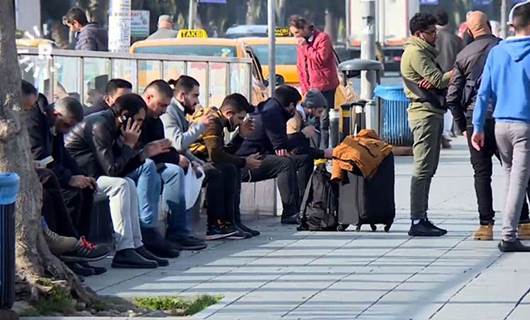 Türkiye'ye göç edenlerin sayısında yüzde 116 artış yaşandı