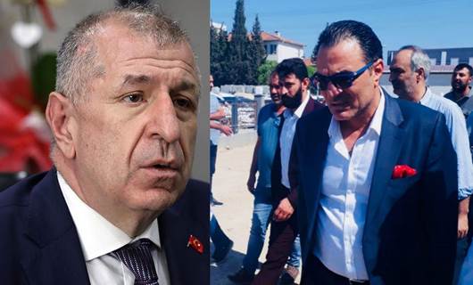 İş insanı Üzeyiroğlu’ndan kendisini tehdit eden Ümit Özdağ’a sert yanıt!