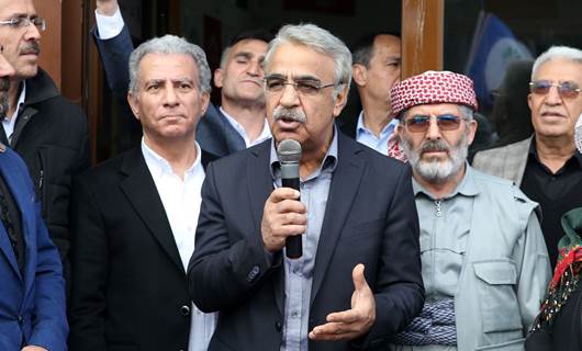 Mithat Sancar, Bitlis'te konuştu: Birliğimizi sağlam tutalım
