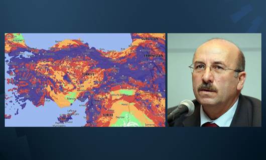 Prof. Dr. Okan Tüysüz ‘deprem uyarı raporu’ gönderilen 18 ili açıkladı