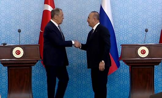 Lavrov: Peywendiyên Tirkiyê û Sûriyê bi navbeynkariya Rûsyayê asayî dibin