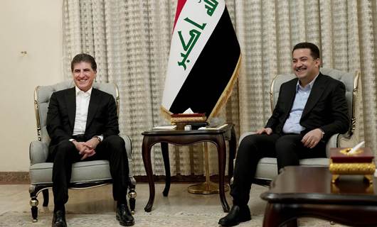 Başkan Neçirvan Barzani'nin Bağdat temasları sürüyor