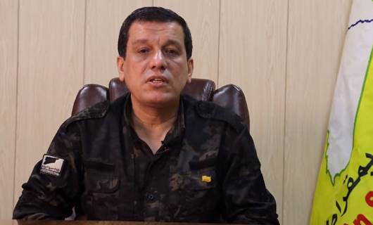 Turkey wants to damage SDF ties with Kurdistan Region partners: Commander