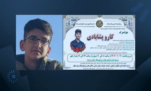 TAHRAN - Zehirlenen Kürt öğrenci hayatını kaybetti