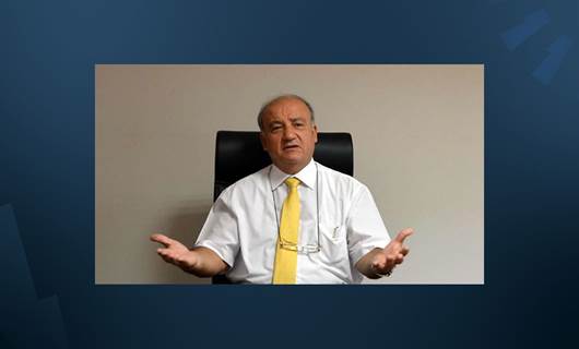 ‘Solcu hocaları gönderdim’ diyen rektör, BBP'nin Dersim adayı oldu