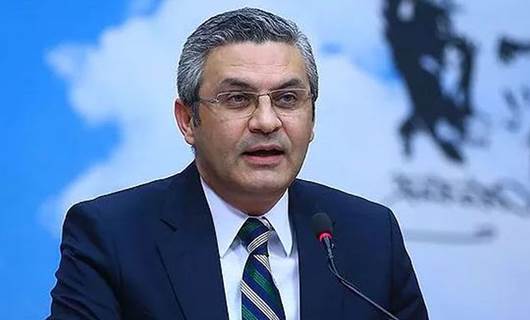 CHP’li Salıcı’dan ‘Sadullah Ergin’ açıklaması: Siyaset kişiler üzerinden yürümez