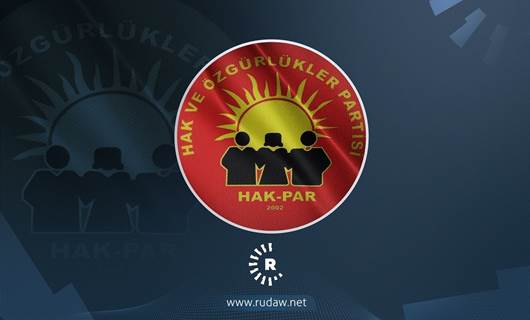HAK-PAR seçim bildirgesini açıkladı: Türkiye federal sistemle yeniden yapılanmalıdır