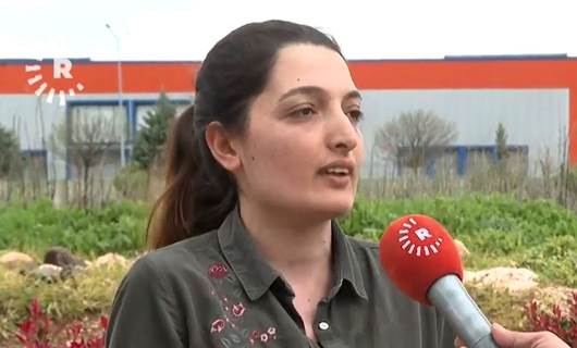 Kürtçe öğretmeni Zeynep Demirel, TKP’nin Diyarbakır adayı oldu