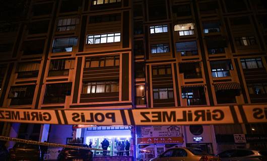 Ankara'da 7 katlı bir apartmanda patlama