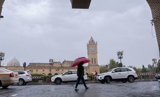 لە 24 کاژێری رابردوودا زۆرترین باران لە سنووری دهۆک باریوە