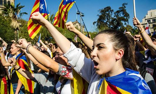 İspanya, Katalanların bağımsızlık referandumuna izin vermedi