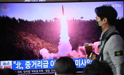 Kuzey Kore balistik füze denemesi yaptı, Japonya alarma geçti