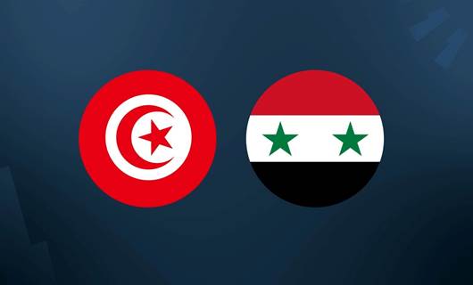 سووریا و تونس پەیوەندییە دیپلۆماسییەکانیان ئاسایی دەکەنەوە