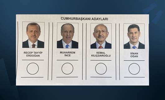 TÜRKİYE- Cumhurbaşkanlığı seçim pusulası onaylandı