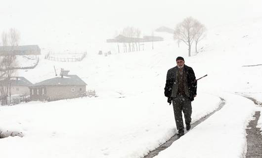 Muş, Bitlis ve Hakkari beyaza büründü