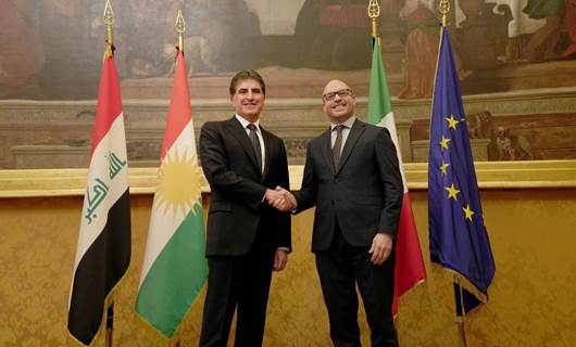 İtalya Temsilciler Meclisi Başkanı: Kürdistan halkı kendisiyle gurur duymalı
