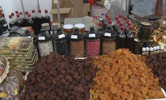 Ankara Büyükşehir Belediyesi Malatyalı esnaf için pazar yeri açtı