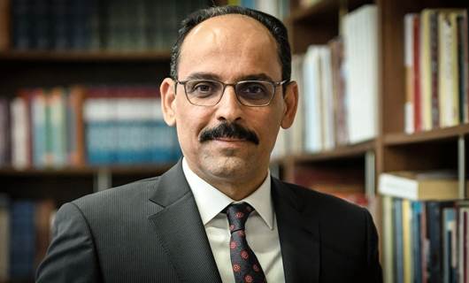 İbrahim Kalın: Kızılay’ın çadır satması yanlıştı