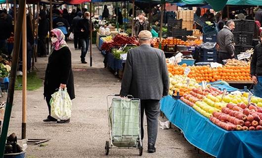 BESAMê sînorê birçîbûnê eşkere kir