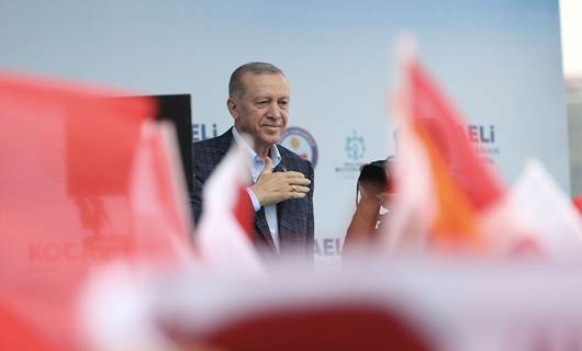 Erdogan: Ew çiqas Kurd bin em jî ewqas Tirk in