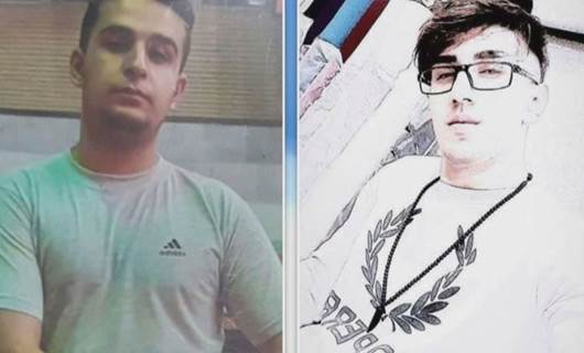 ROJHILAT - Kayıp iki genç kolberin cansız bedeni barajda bulundu