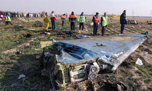 İran’da Ukrayna uçağının düşürülmesiyle ilgili 10 askere hapis cezası