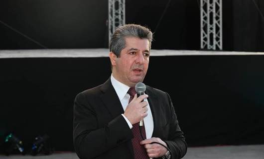 Mesrur ​​Barzani: Vatana ihanet ve yolsuzluğa asla ortak olamayız