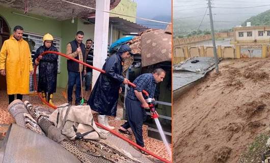 ھەماهەنگیی قەیرانەکان لە وەزارەتی ناوخۆ: زیانلێکەوتووانی لافاوەکە قەرەبوو دەکرێنەوە