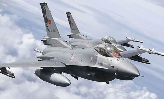 ABD'den Türkiye'ye F-16 kitlerinin satışına onay