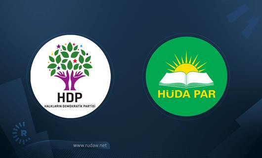 HDP û HUDAPAR bûne du kartên guvaşan