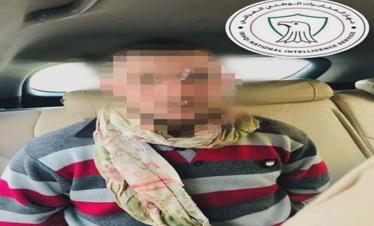 Irak: IŞİD üyesi Süleymaniye'de yakalandı