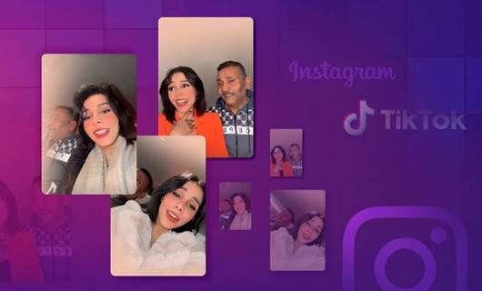Kız ve babanın düet videoları sosyal medyayı sallıyor
