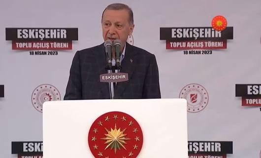 Erdoğan’dan muhalefete: 14 Mayıs’ta siyasi mevta haline gelecekler