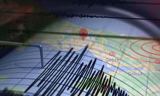 Olası Marmara depremi uyarısı: İki ilçe için tehlike çanları çalıyor