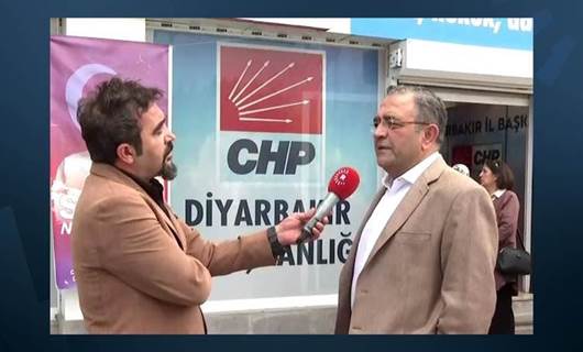 Sezgin Tanrıkulu: CHP'nin samimi olmadığını söyleyenler samimi değil