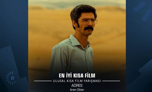 İSTANBUL FİLM FESTİVALİ - Kürt filmi Navnîşan’a ‘en iyi kısa film’ ödülü