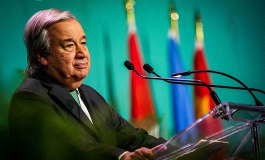 BM'den Guterres'in iletişim trafiğini izleyen ABD'ye nota